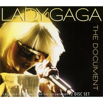 Lady Gaga/Document@Incl. Dvd