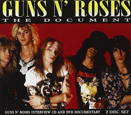 Guns N' Roses/Document Unauthorized