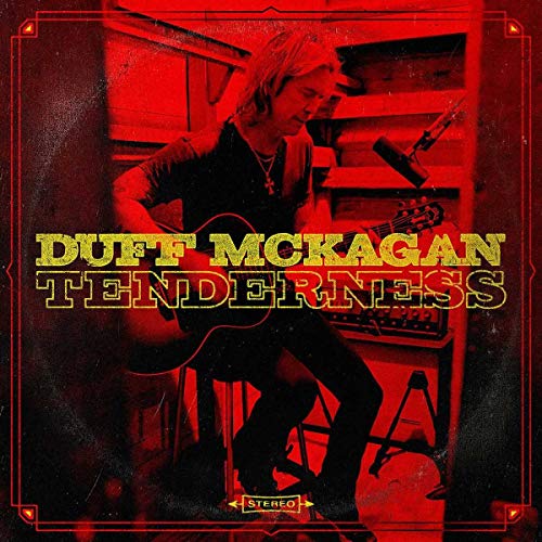 Duff McKagan/Tenderness@Explicit Version