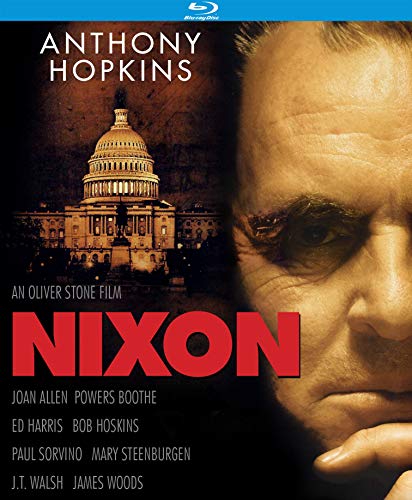 Nixon/Hopkins/Allen/Harris/Woods@Blu-Ray@R