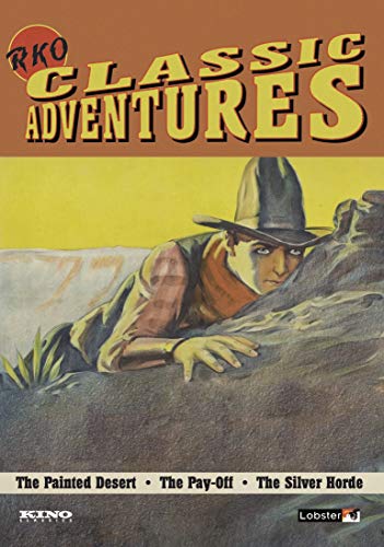 RKO Classic Adventures/RKO Classic Adventures@DVD@NR