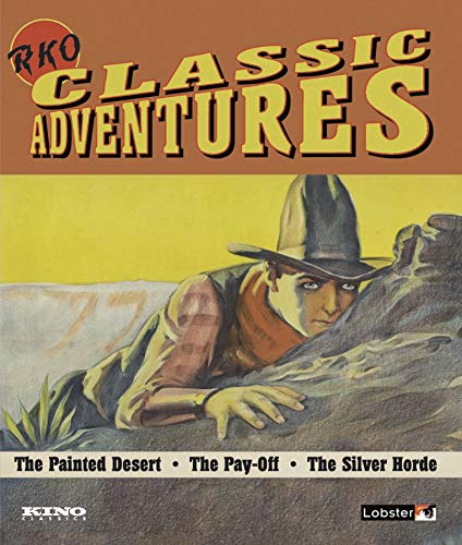 RKO Classic Adventures/RKO Classic Adventures@Blu-Ray@NR