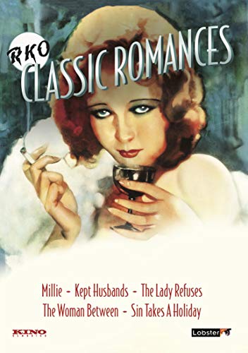 RKO Classic Romances/RKO Classic Romances@DVD@NR