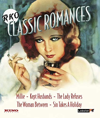 RKO Classic Romances/RKO Classic Romances@Blu-Ray@NR