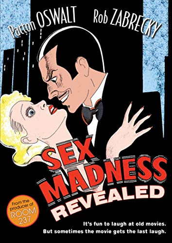 Sex Madness Revealed/Oswalt/Zabrecky@DVD@NR