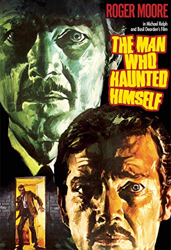The Man Who Haunted Himself/Moore/Georges-Picot/Neil@DVD@PG