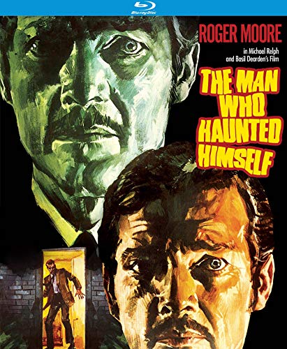 The Man Who Haunted Himself/Moore/Georges-Picot/Neil@Blu-Ray@PG