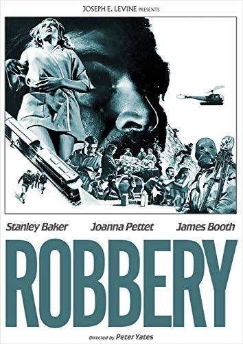 Robbery/Baker/Finlay@DVD@NR