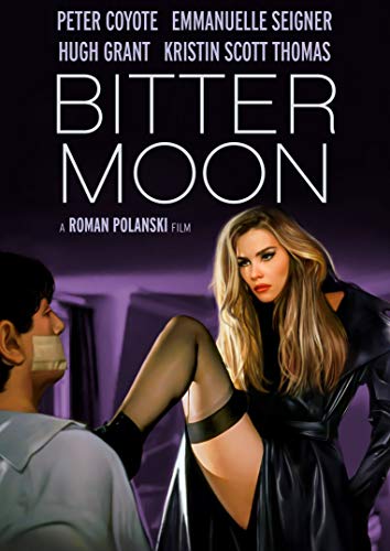 Bitter Moon/Coyote/Seigner/Grant/Scott Thomas@DVD@R