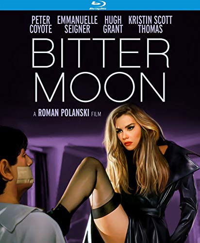 Bitter Moon/Coyote/Seigner/Grant/Scott Thomas@Blu-Ray@R