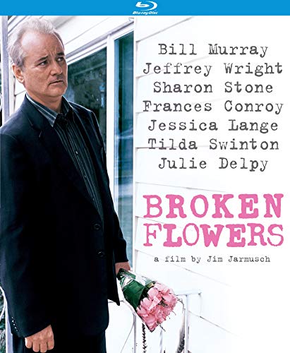 Broken Flowers/Murray/Conroy@Blu-Ray@R