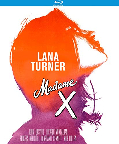 Madame X/Turner/Forsythe@Blu-Ray@NR