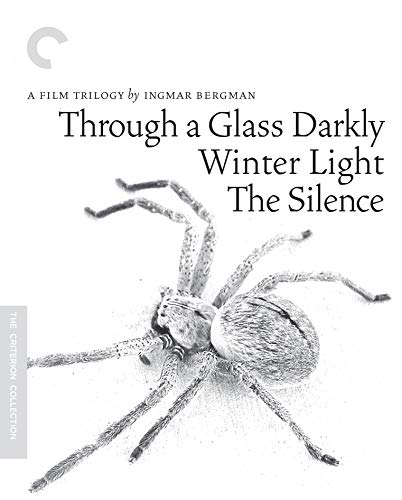 Ingmar Bergman/A Film Trilogy@Blu-Ray@CRITERION