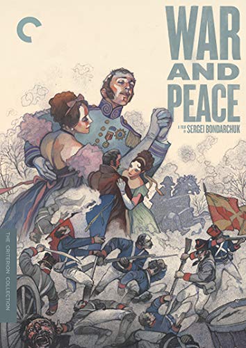 War & Peace (1966)/War & Peace@DVD@CRITERION