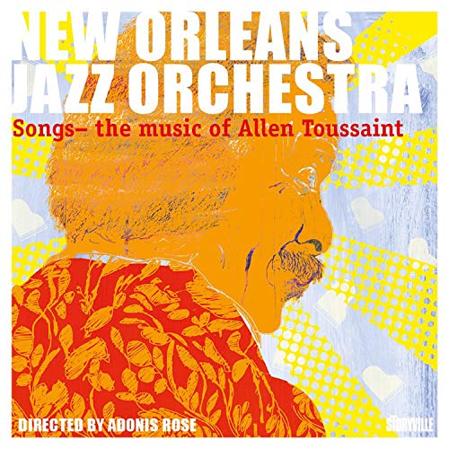 New Orleans Jazz Orchestra/Music Of Allen Toussaint