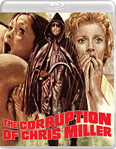 Corruption Of Chris Miller Seberg Marisol Blu Ray DVD R 