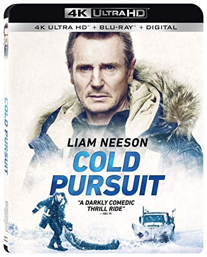 Cold Pursuit/Neeson/Dern@4KUHD@R