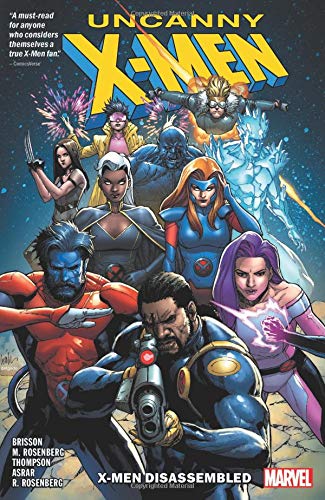 Marvel Comics Group (COR)/Uncanny X-men. 1