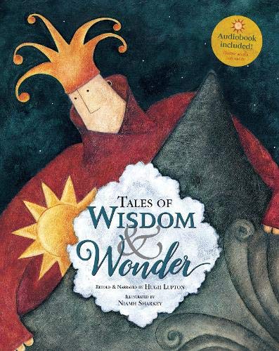 Hugh Lupton Tales Of Wisdom And Wonder 