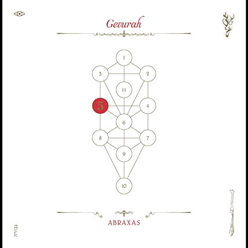 Abraxas/The Book Beri'ah Vol 5 - Gevurah