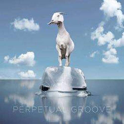 Perpetual Groove/Perpetual Groove (Iridescent Vinyl)@Pearlescent Iridescent Vinyl/180G