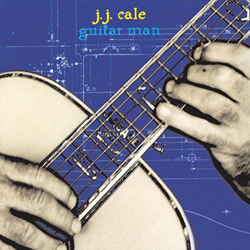 J.J. Cale/Guitar Man@LP/CD