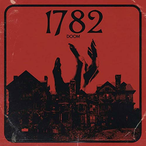 1782/1782 (Splatter Vinyl)@LP
