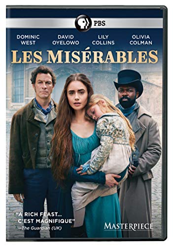 Les Miserables (2018)/Masterpiece@DVD