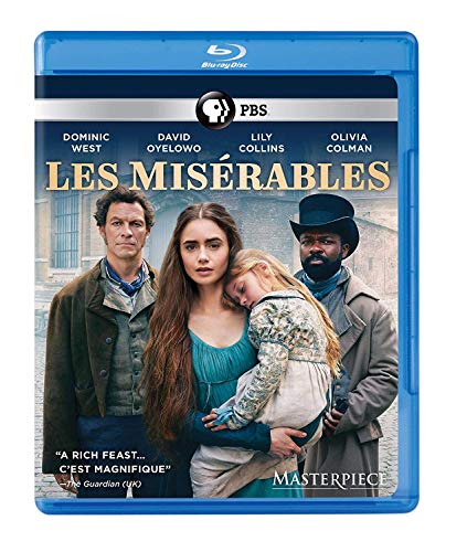 Les Miserables (2018)/Masterpiece@Blu-Ray@NR