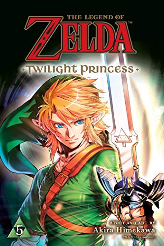 Akira Himekawa/The Legend of Zelda: Twilight Princess 5