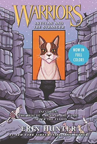 Erin Hunter/Warriors: Skyclan and the Stranger