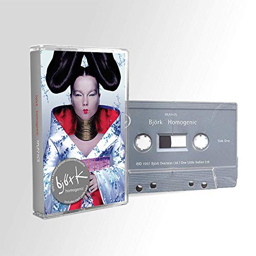 Björk/Homogenic