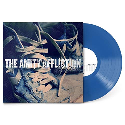 Amity Affliction/Glory Days@Blue Moon Vinyl