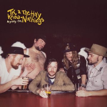 Tk & The Holy Know-Nothings/Arguably Ok (Custard Lp)@Indie Exclusive