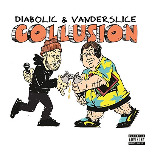 Diabolic & Vanderslice/Collusion