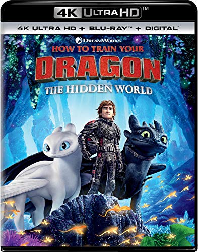 How to Train Your Dragon: The Hidden World/How to Train Your Dragon: The Hidden World@4KUHD@PG