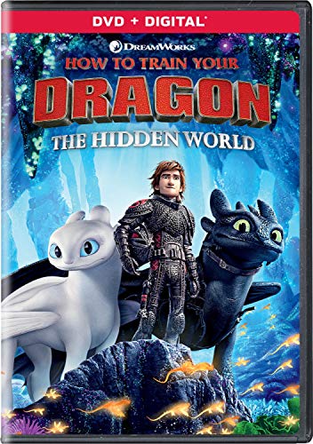 How to Train Your Dragon: The Hidden World/How to Train Your Dragon: The Hidden World@DVD/DC@PG