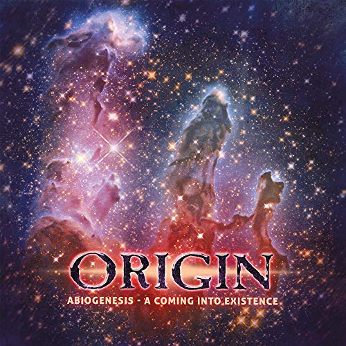 Origin/Abiogenesis - A Coming Into Ex