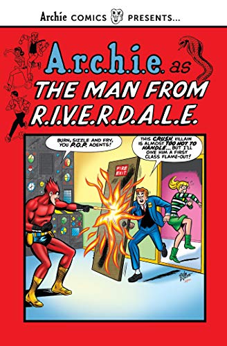Archie Superstars/The Man from R.I.V.E.R.D.A.L.E.
