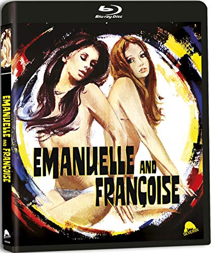 Emanuelle & Francoise/Emanuelle & Francoise@Blu-Ray@NR