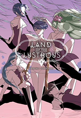 Ichikawa,Haruko/ Nibley,Alethea (TRN)/ Nibley,A/Land of the Lustrous 8@TRA