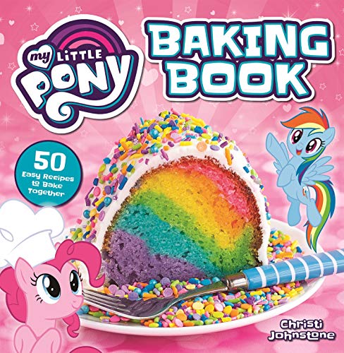 Media Lab Books/My Little Pony Baking Book