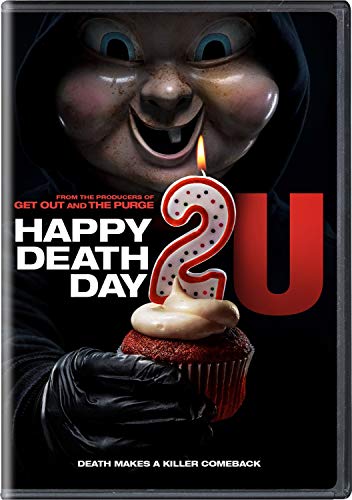 Happy Death Day 2U/Rothe/Broussard@DVD@PG13