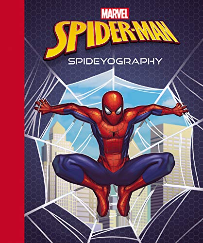 Pat Shand/Marvel's Spider-Man@ Spideyography