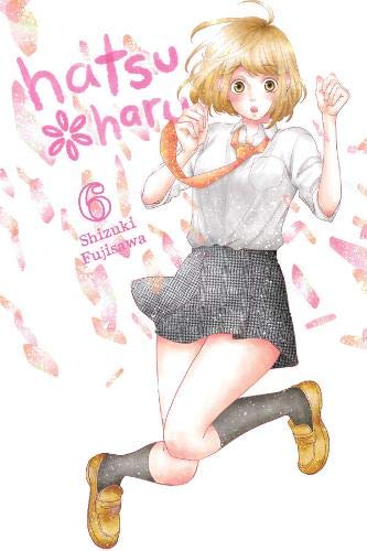 Shizuki Fujisawa/Hatsu*haru, Vol. 6
