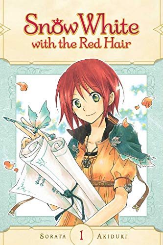 Sorata Akiduki/Snow White with the Red Hair 1