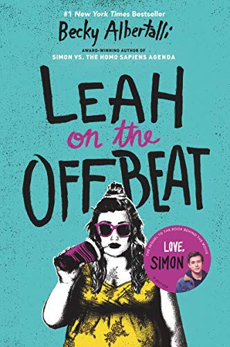 Becky Albertalli/Leah on the Offbeat