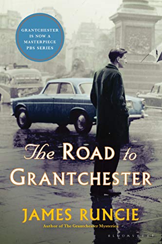 James Runcie/The Road to Grantchester
