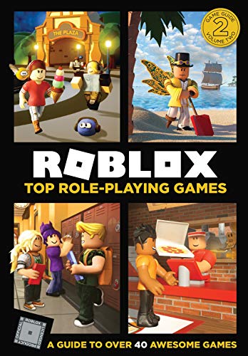 Official Roblox Books (Harpercollins)/Roblox Top Role-Playing Games