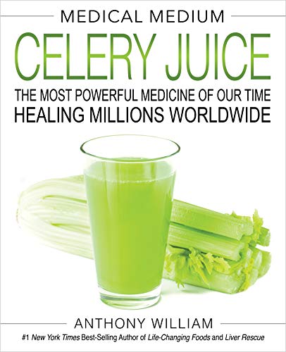 Anthony William/Celery Juice@The Miracle Cleanse